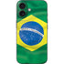 Brazil Flag iPhone 16 Skin